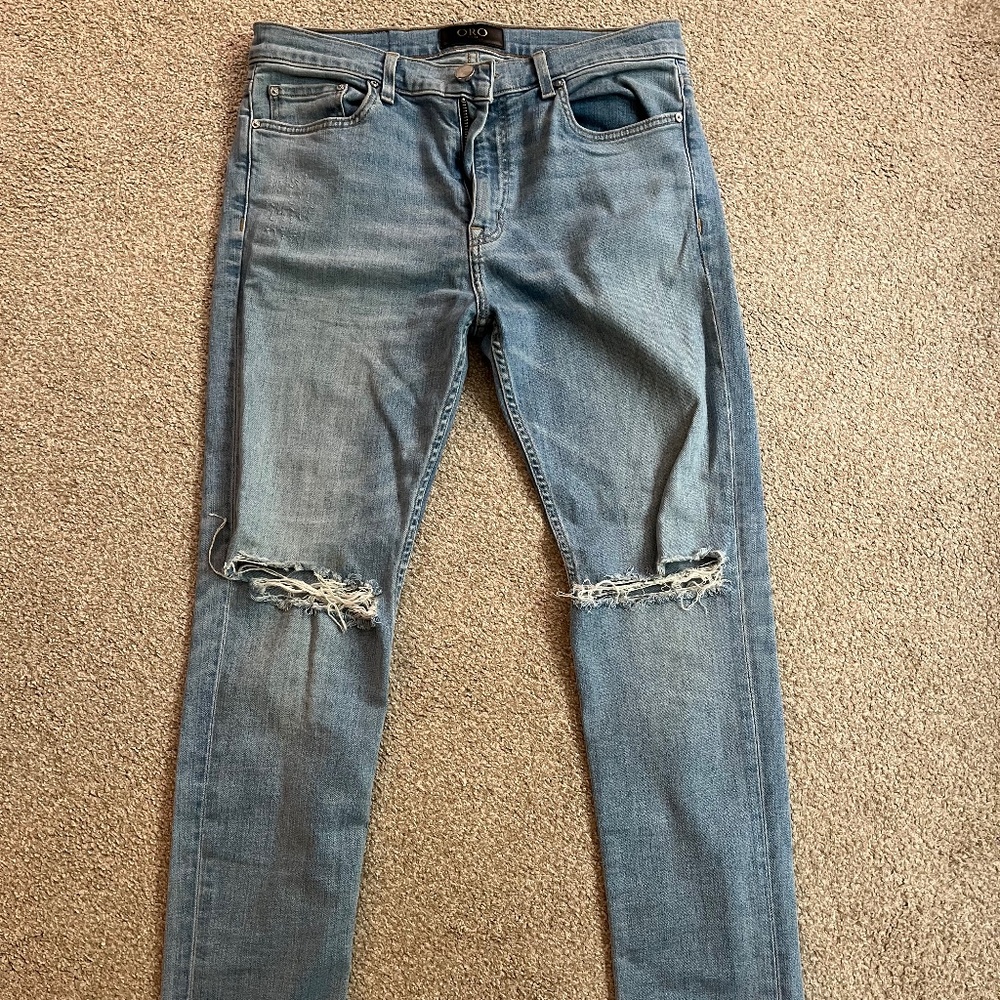 ORO Los Angeles jeans 32